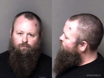 Eric Shane Cross Mugshot