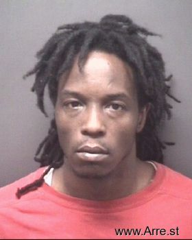 Eric Maurice Daniels Mugshot