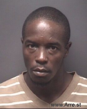 Eric Maurice Daniels Mugshot