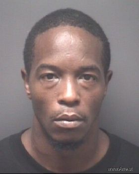 Eric Maurice Daniels Mugshot