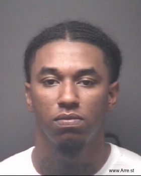 Eric Dontarrius Ellis Mugshot