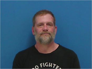 Eric Warren Ellis Mugshot