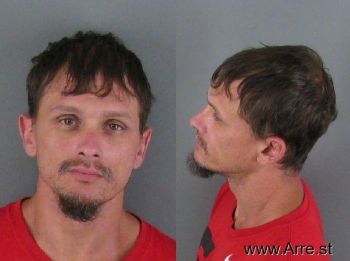 Eric Joshua Ellis Mugshot