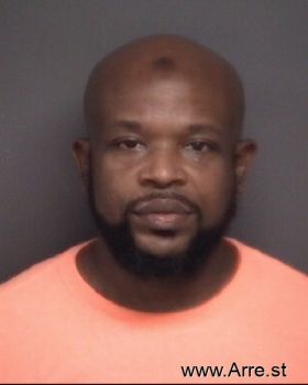 Eric Odell Foster Mugshot