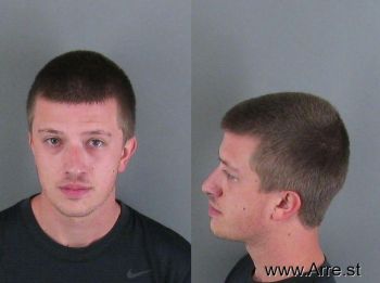 Eric James Jordan Mugshot