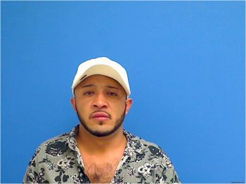 Eric Santos Lopez Mugshot