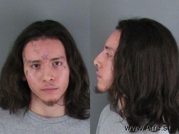 Eric Alexander Luna Mugshot