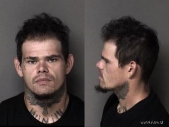 Eric Scott Morrow Mugshot