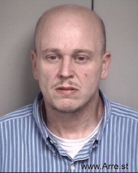 Eric Shannon Myers Mugshot