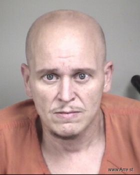 Eric Shannon Myers Mugshot