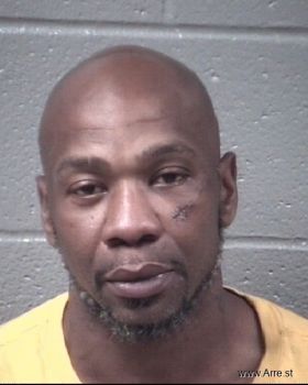 Eric Christopher Spencer Mugshot