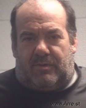 Eric Clark Stewart Mugshot