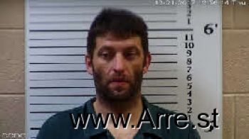 Eric Winston Stiles Mugshot