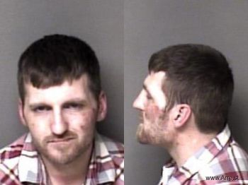 Eric Bryan Thompson Mugshot