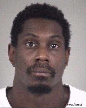 Eric Antoine Ware Mugshot