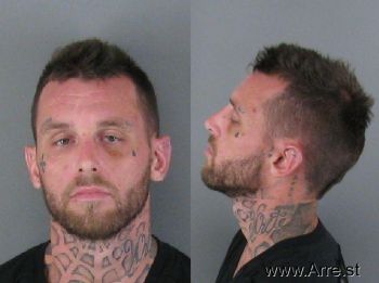 Eric Justin White Mugshot