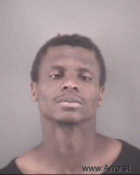 Eric Paul Antron Wilson Mugshot