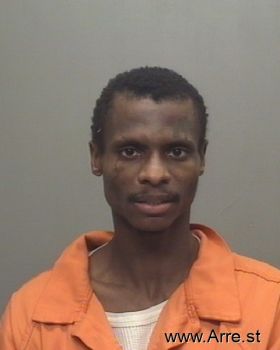 Eric Paul Antron Wilson Mugshot