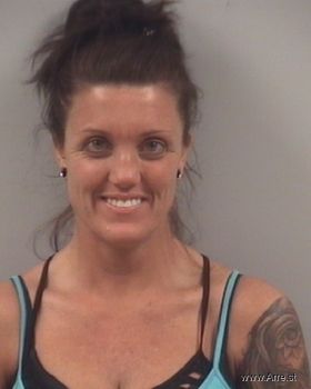 Erica  Bailey Mugshot