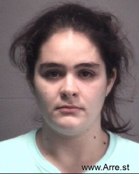 Erica Delane Barnhill Mugshot