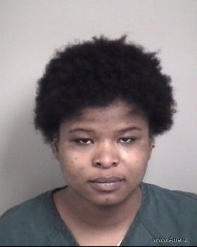 Erica Cassandra Caldwell Mugshot