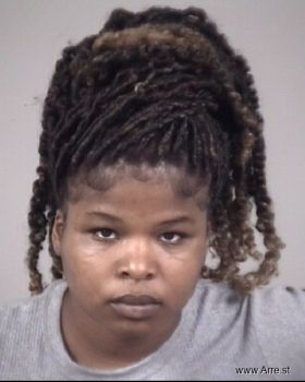 Erica Cassandra Caldwell Mugshot