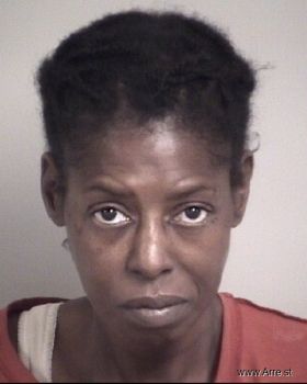 Erica Nicole Caldwell Mugshot