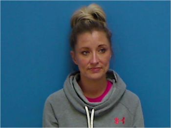 Erica Nichole Carson Mugshot