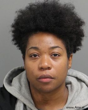 Erica Danielle Watkins Mugshot