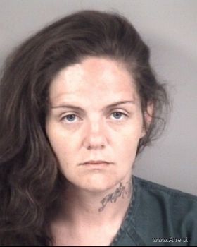 Erica Dawn Davis Mugshot