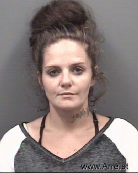 Erica Dawn Davis Mugshot