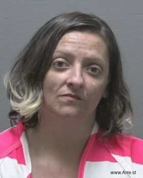 Erica Marie Fahey Mugshot