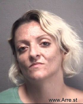 Erica Marie Fahey Mugshot