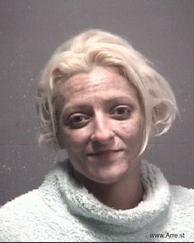 Erica Marie Fahey Mugshot