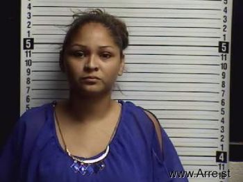 Erica Marie Garcia Mugshot