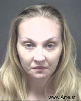 Erica Nicole Gibbs Mugshot