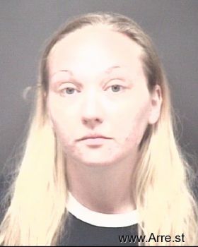 Erica Nicole Gibbs Mugshot