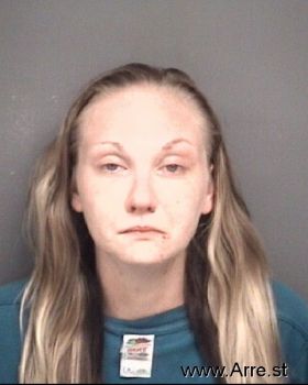 Erica Nicole Gibbs Mugshot