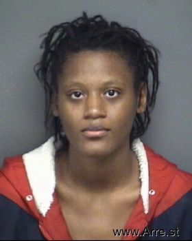 Erica Shane Quanshun Hines Mugshot