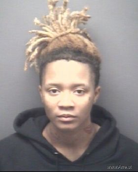 Erica Jewelle Hopkins Mugshot