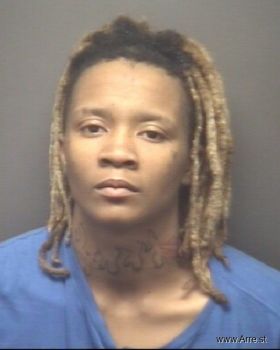 Erica Jewelle Hopkins Mugshot