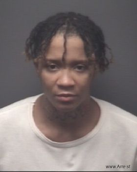 Erica Jewelle Hopkins Mugshot