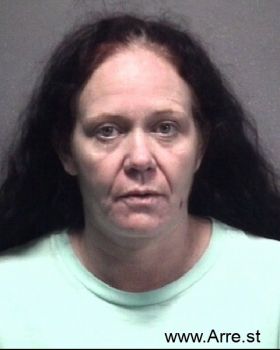 Erica Dawn King Mugshot