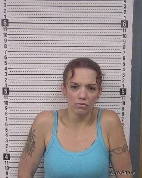 Erica Dawn Lafferty Mugshot