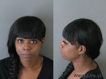 Erica Keyatta Lowe Mugshot