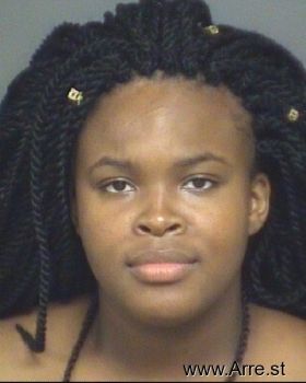 Erica Tshelle Mills Mugshot