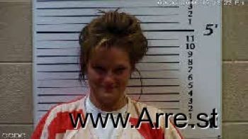 Erica Nicole Nicholson Mugshot