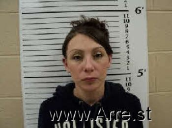 Erica Renee Peters Mugshot