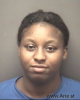 Erica Denise Phillips Mugshot