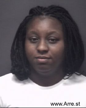 Erica Denise Phillips Mugshot